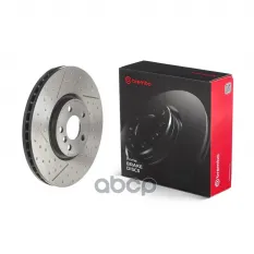 ( 09.D179.21 ) Тормозной диск MINI R55/R56/R57/R54 2013- Brembo арт. 09D17921