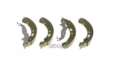 КОЛОДКИ ТОРМОЗНЫЕ БАРАБАННЫЕ Brembo арт. S24548