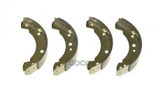 КОЛОДКИ ТОРМОЗНЫЕ БАРАБАННЫЕ Brembo арт. S37506