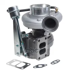 Турбокомпрессор CUMMINS 6ISBe модель HE351W MEGAPOWER MEGAPOWER Automotive арт. 110-14-003