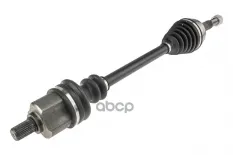 ПОЛУОСЬ RENAULT CLIO III 1.6 08-, MODUS/GRAND MODUS 1.6-, DACIA LOGAN 1.6 04- /Л NTY арт. NPWRE105
