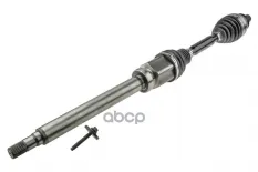 ПОЛУОСЬ VOLVO ENG.2.0T,2.0T5 S60II/V60 10-15, S80 10-, V70III 2.0T 10- /ПРАВ,ATM NTY арт. NPWVV034