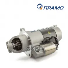 Стартер ГАЗ,ПАЗ,FOTON дв.CUMMINS ISF3.8 24В z=10 3.6кВт АТЭ-1 Прамо арт. 5268413