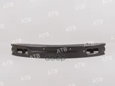 Усилитель бампера Daewoo Nexia 1 1994-2008 передний (металл) ATB 1ADN10LMF ATB арт. 1ADN10LMF