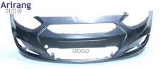 Бампер передний (накладка) Arirang арт. ARG27-1181