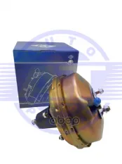 Вакуумный усил. тормозов_MOSKVICH 412 67-, 2140/AZLK 77-, шт Auto Technologies Group AT1001412VB Auto Technologies Group арт. AT1001412VB