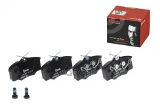 Тормозные колодки BREMBO P59034 (377698151E) Brembo арт. P59034