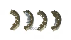 Колодки тормозные барабанные задн. CHRYSLER YPSILON 05/11-> / CITROEN NEMO Box (AA_) 02/08-> Brembo арт. s23530