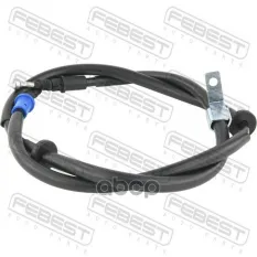 Трос ручного тормоза | прав/лев | Febest арт. 25100K0R