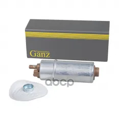 Насос топливный BMW X5 (E53) 4.4 i X5 (E53) 3.0 i X5 (E53) 4.6 is X5 (E53) 3.0 i X5 (E53) 4.4 i 00, , 4 BAR, >= 120 L/H GANZ GIG20095 GANZ арт. GIG200