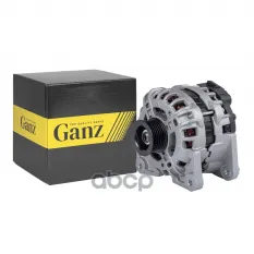 ГЕНЕРАТОР (12V/110A) ДЛЯ VAG POLO SEDAN (15-) 1.6I 110A GANZ GIP13035 GANZ арт. GIP13035