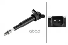 Катушка зажигания HELLA арт. 5DA358057-471