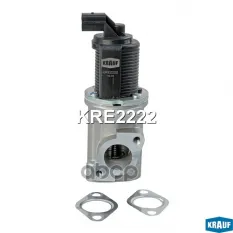 Клапан рециркуляции ОГ Krauf арт. KRE2222