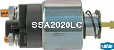 ВТЯГИВАЮЩЕЕ РЕЛЕ СТАРТЕРА Krauf арт. SSA2020LC
