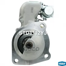 СТАРТЕР 24V 4KW Z=9 МАЗ-103 ДВ. МВ ОМ 906 Krauf арт. STD1112YJ