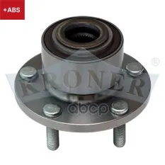 Подшипник ступицы колеса KRONER K151189 Kroner арт. K151189