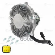 Муфта вязкост. LUZAR арт. LMC3017