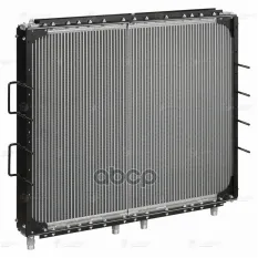 Радиатор масл. LUZAR арт. LOC 0602