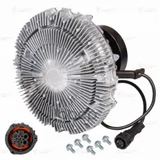 Муфта вязкост. LUZAR арт. LMC 0901