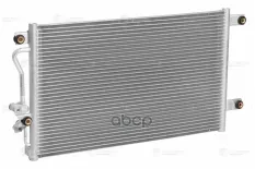 Радиатор кондиц. для а/м Mitsubishi Pajero Sport (98-) M/A (LRAC 1126) LUZAR арт. lrac-1126