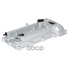 Крышка клапанная для а/м Hyundai Solaris (17-)/Kia Rio (17-) 1.6i (алюм.  с прокл.) (LVPC 0803) LUZAR арт. lvpc-0803