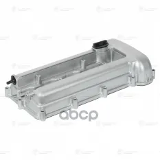 Крышка клапанная для а/м Hyundai Solaris (10-)/Kia Rio (10-) 1.6i (алюм.  с прокл.) (LVPC 0809) LUZAR арт. lvpc-0809