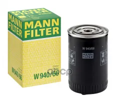 Фильтр масляный MANN-FILTER W 940/66 (068 115 561 F) MANN-FILTER арт. W940/66
