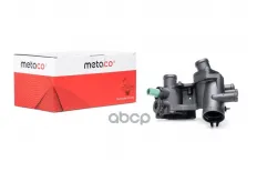 Корпус термостата Skoda Octavia (A4 1U-) (2000-2011), VW Golf IV/Bora (1997-2005) METACO арт. 1530-009