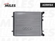 Радиатор, охлаждение двигателя Miles арт. ACRM164