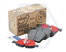 Колодки тормозные керамические  передние BMW 5 GT(F07) 08> / 7(F01) 10-15 / X5(E70/F15) 10> / X6(E71 NGN арт. 3502037