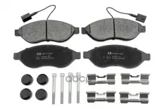 Колодки тормозные перед NTY арт. HKPFT057