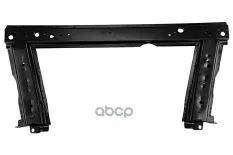 ПОДРАМНИК ПОДВЕСКИ RENAULT MEGANE II 02- (ПОД РАДИАТОРОМ) NTY арт. ZRZRE036