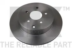 Диск тормозной Nk арт. 202271