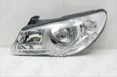 Фара левая O.E.M. арт. OEM0004FL