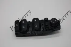 Кнопка стеклоподъёмника PARTBERRY арт. PB541206