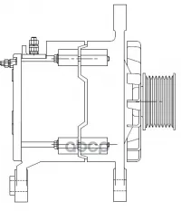 Генератор STARTVOLT арт. LG 0710
