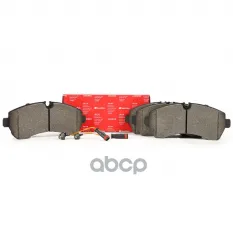 9064210300 Колодки тормозные MB Sprinter VW Crafter SpeedMate арт. SM-BP257