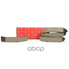 43053SWW000 Колодки тормозные барабанные HONDA CR-V III (RE),IV (RE) SpeedMate арт. SM-BS088