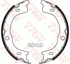 Колодки барабанные TRW GS8784 TRW арт. GS8784