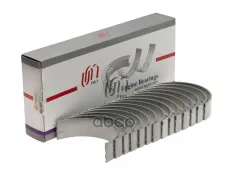 Вкладыши коренные STD United Motors арт. MBS0187-07-500