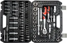 Набор инструмента 1/2 108пр L YATO арт. YT38791