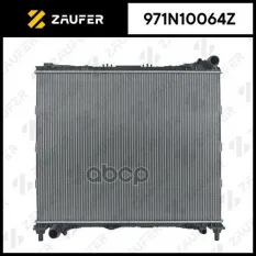 Паяный радиатор системы охлаждения ZAUFER арт. 971N10064Z