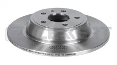 Диск торм. задн. Ford Mondeo V 14- Zekkert арт. bs-6341