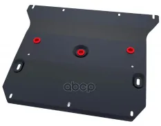 Защита картера Автоброня арт. 111.03904.1