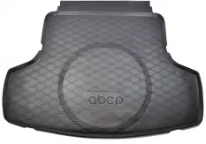 КОВРИК В БАГАЖНИК KIA K5 III (DL) 2019- СЕДАН ПОЛИУРЕТАН COMFORT 25.20.520.VPL COMFORT арт. 2520520VPL