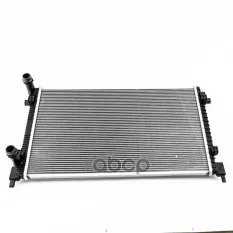 Радиатор охлаждения двигателя, AW5Q001210251HC DOMINANT арт. AW5Q001210251HC