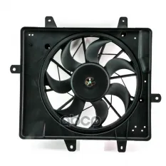 Вентилятор охлаждения радиатора, CR050017407AB DOMINANT арт. CR050017407AB