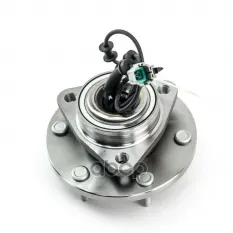 Ступица колеса передняя, NS400202ZR40B DOMINANT арт. NS400202ZR40B