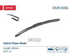 Щетка стеклоочистителя "Hybrid" 450mm Denso арт. DUR-045L