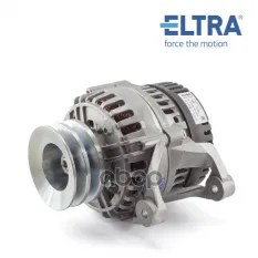 Генератор ГАЗ-3307,66,ПАЗ дв.ЗМЗ-66.10,513.10 14В 90А ELTRA ELTRA арт. 3022.3771